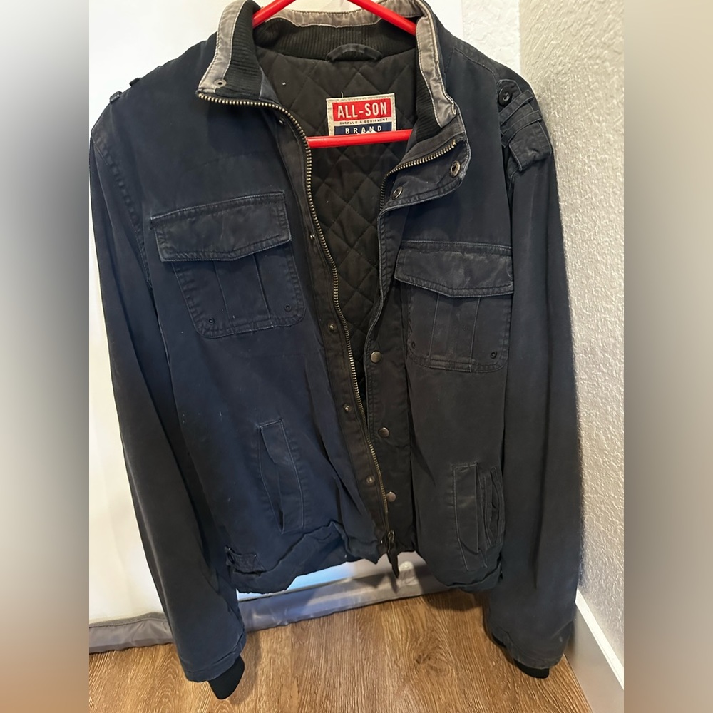 All son jacket